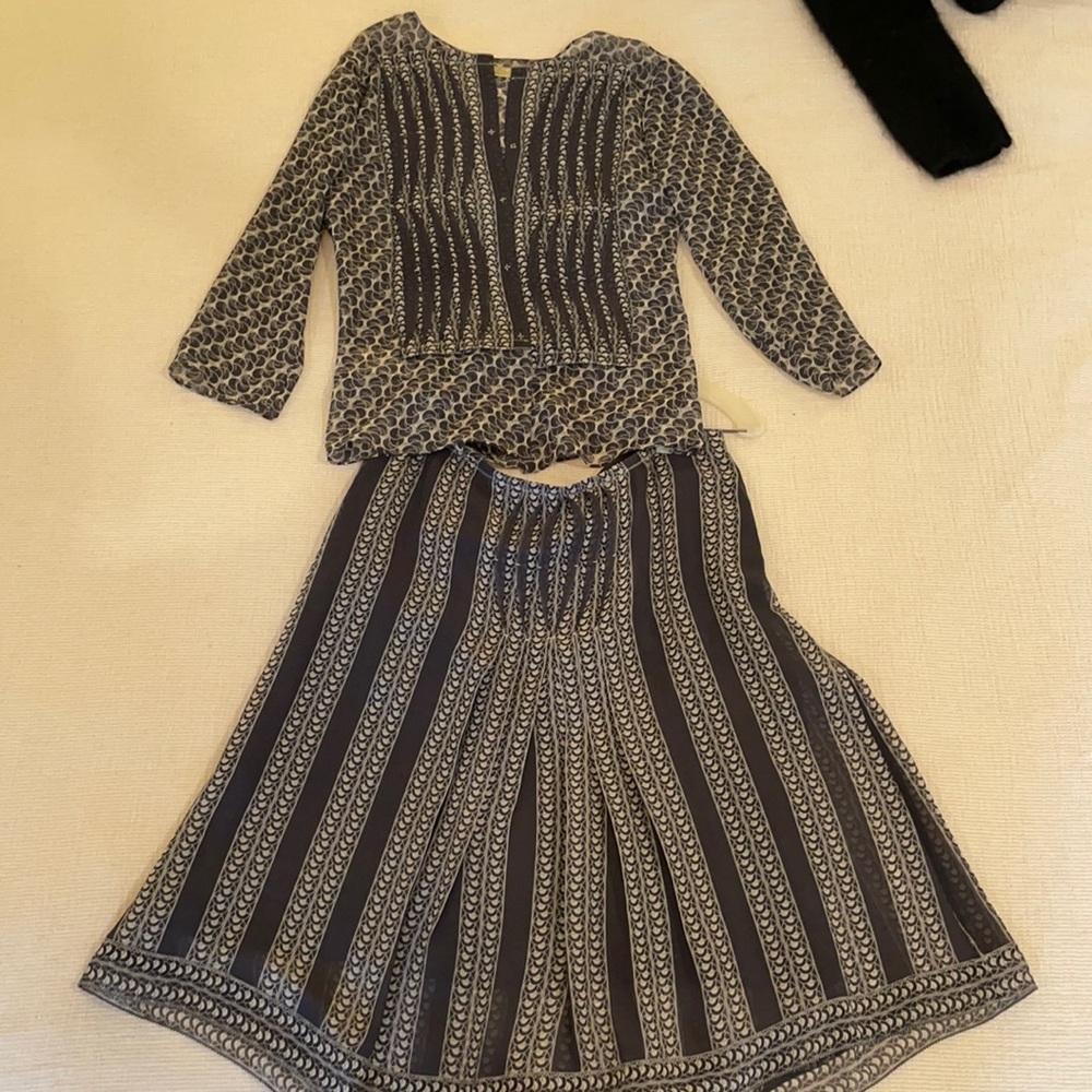 Mac studio special edition skirt set